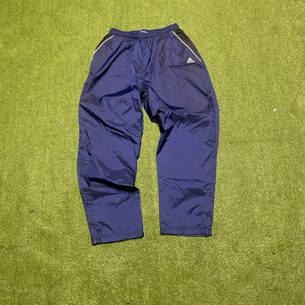 adidas Navy Blue Joggers